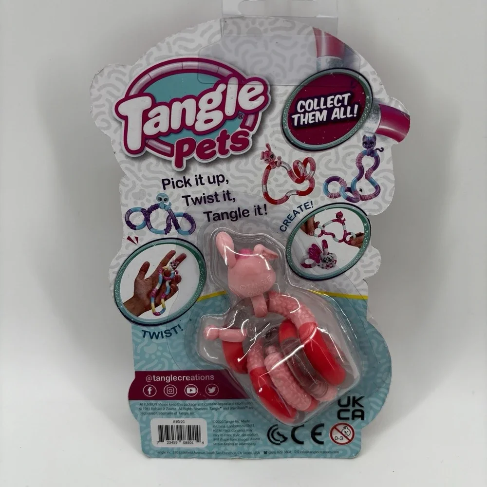Tangle Creations theme stimulation